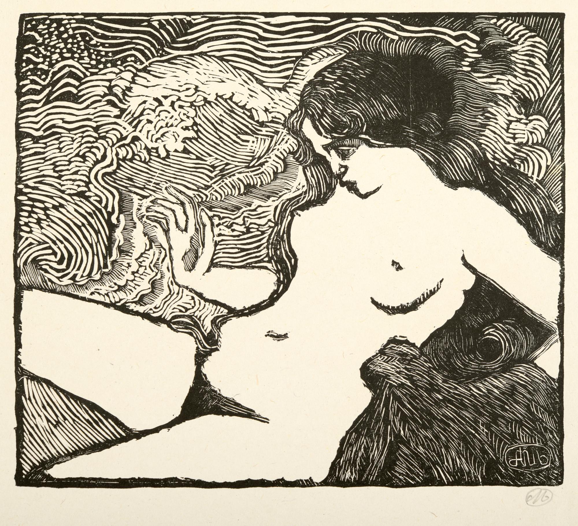 Aristide Maillol, La Vague