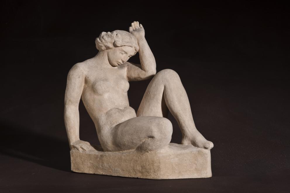 Aristide Maillol, La Montagne