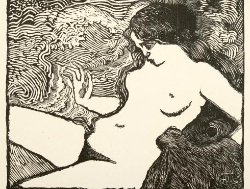 Aristide Maillol, La Vague
